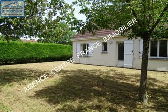 Ma-Cabane - Vente Maison SAINT DOULCHARD, 129 m²