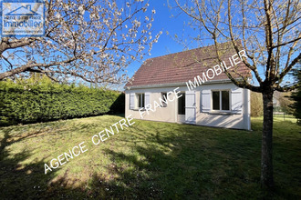 Ma-Cabane - Vente Maison SAINT DOULCHARD, 129 m²