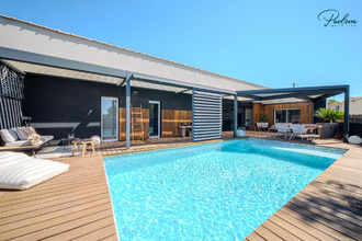 Ma-Cabane - Vente Maison Saint-Drézéry, 205 m²