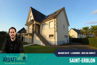 Vente Maison 35230, Saint-Erblon France