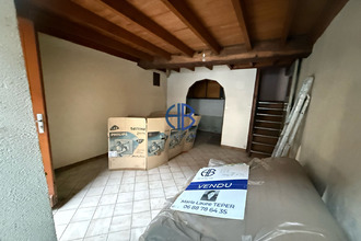 Ma-Cabane - Vente Maison SAINT-ETIENNE-DE-SAINT-GEOIRS, 55 m²