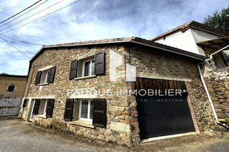 Ma-Cabane - Vente Maison SAINT-ETIENNE-DE-VALOUX, 60 m²