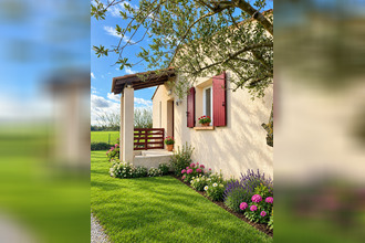 Ma-Cabane - Vente Maison SAINT-ETIENNE-DU-GRES, 71 m²
