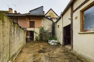 Ma-Cabane - Vente Maison Saint-Fargeau, 100 m²