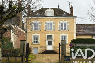 Vente Maison 89170, Saint-Fargeau France