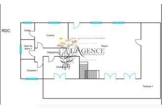 Ma-Cabane - Vente Maison Saint-Florent, 239 m²