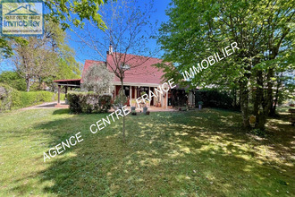 Ma-Cabane - Vente Maison SAINT FLORENT SUR CHER, 135 m²