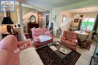 Ma-Cabane - Vente Maison SAINT FLORENT SUR CHER, 135 m²