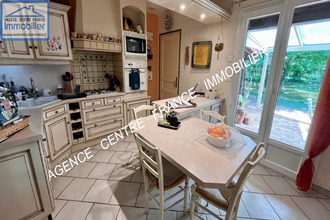 Ma-Cabane - Vente Maison SAINT FLORENT SUR CHER, 135 m²