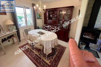 Ma-Cabane - Vente Maison SAINT FLORENT SUR CHER, 135 m²
