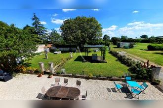 Ma-Cabane - Vente Maison SAINT-FORT-SUR-GIRONDE, 297 m²