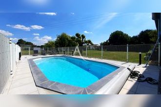 Ma-Cabane - Vente Maison SAINT-FORT-SUR-GIRONDE, 297 m²