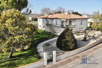 Ma-Cabane - Vente Maison Saint-Fort-sur-Gironde, 133 m²