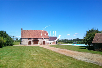 Ma-Cabane - Vente Maison Saint-Fraimbault, 185 m²