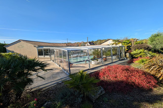 Ma-Cabane - Vente Maison SAINT-FRONT-DE-PRADOUX, 196 m²