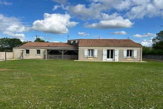 Ma-Cabane - Vente Maison SAINT-GELAIS, 133 m²