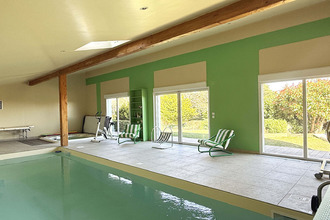 Ma-Cabane - Vente Maison SAINT-GENES-CHAMPANELLE, 405 m²