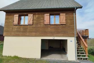 Ma-Cabane - Vente Maison Saint-Genès-Champespe, 95 m²
