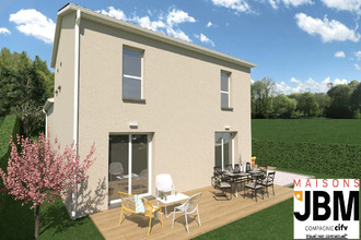 Ma-Cabane - Vente Maison SAINT-GENEST-MALIFAUX, 100 m²