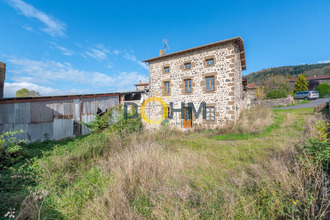 Ma-Cabane - Vente Maison Saint-Geneys-près-Saint-Paulien, 95 m²