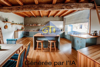 Ma-Cabane - Vente Maison Saint-Geniès-de-Comolas, 140 m²