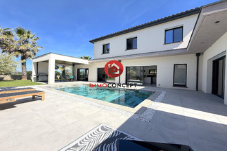 Ma-Cabane - Vente Maison Saint-Geniès-de-Comolas, 229 m²