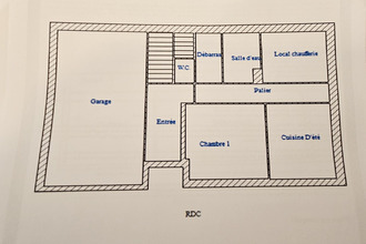 Ma-Cabane - Vente Maison SAINT-GENIEZ-D'OLT, 122 m²