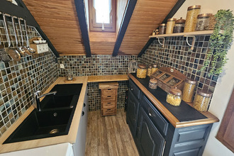 Ma-Cabane - Vente Maison SAINT-GENIEZ-D'OLT, 51 m²