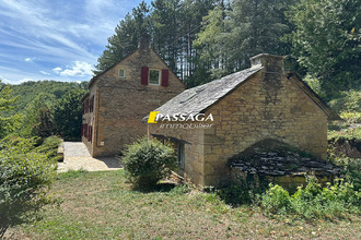 Ma-Cabane - Vente Maison SAINT-GENIEZ-D'OLT, 162 m²