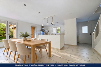 Ma-Cabane - Vente Maison SAINT-GENIS-LAVAL, 136 m²