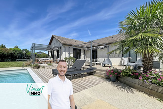Ma-Cabane - Vente Maison Saint-Georges-d'Espéranche, 125 m²