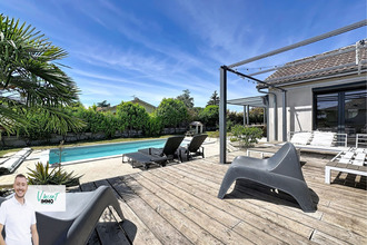 Ma-Cabane - Vente Maison Saint-Georges-d'Espéranche, 125 m²