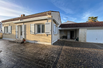 Ma-Cabane - Vente Maison SAINT-GEORGES-DE-DIDONNE, 94 m²