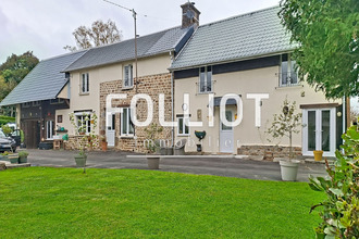 Ma-Cabane - Vente Maison SAINT-GEORGES-DE-LIVOYE, 170 m²