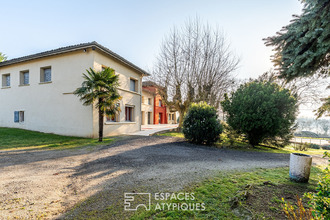 Ma-Cabane - Vente Maison SAINT-GEORGES-DE-RENEINS, 570 m²