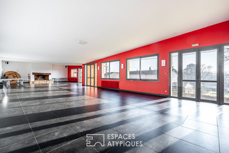 Ma-Cabane - Vente Maison SAINT-GEORGES-DE-RENEINS, 570 m²