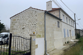 Vente Maison 17810, SAINT-GEORGES-DES-COTEAUX France