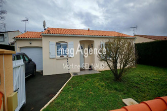 Vente Maison 17810, SAINT GEORGES DES COTEAUX France