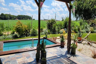 Ma-Cabane - Vente Maison SAINT-GEORGES-DES-COTEAUX, 149 m²