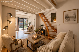 Ma-Cabane - Vente Maison SAINT-GEORGES-SUR-ALLIER, 140 m²