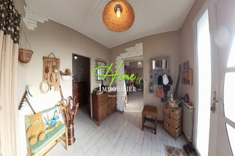 Ma-Cabane - Vente Maison Saint-Georges-sur-Moulon, 120 m²