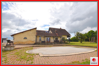 Ma-Cabane - Vente Maison SAINT-GERAND-DE-VAUX, 155 m²