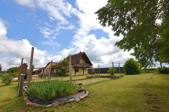 Ma-Cabane - Vente Maison SAINT-GERAND-DE-VAUX, 155 m²