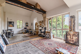 Ma-Cabane - Vente Maison Saint-Germain-au-Mont-d'Or, 400 m²