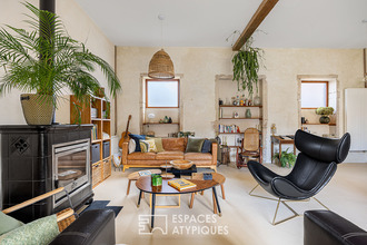 Ma-Cabane - Vente Maison SAINT-GERMAIN-AU-MONT-D'OR, 214 m²