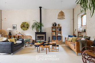 Ma-Cabane - Vente Maison SAINT-GERMAIN-AU-MONT-D'OR, 214 m²