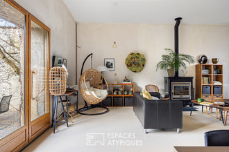 Ma-Cabane - Vente Maison SAINT-GERMAIN-AU-MONT-D'OR, 214 m²