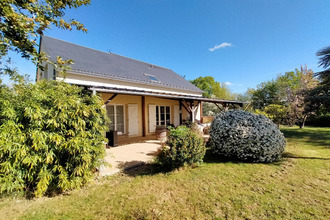 Ma-Cabane - Vente Maison Saint-Germain-de-Coulamer, 188 m²