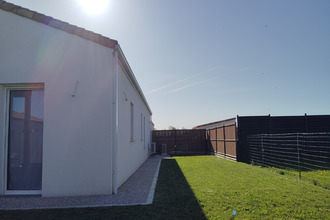 Ma-Cabane - Vente Maison Saint-Germain-de-Prinçay, 93 m²