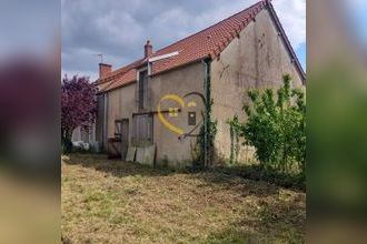 Ma-Cabane - Vente Maison Saint-Germain-des-Bois, 55 m²